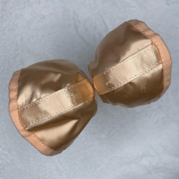 Freed of London Pointe Shoes Classic Deep Vamp SBTDV Diamond Maker Size 5XX - Picture 8 of 17